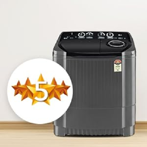 LG Semi Automatic Top Load Washing Machine Vijay Sales